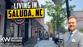 Living in Saluda, North Carolina  - with Realtor&reg; Brandon McNabb