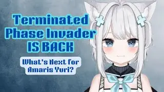 Завершенная фаза Connect VTuber ВОЗВРАЩАЕТСЯ (Амарис Юрий)