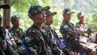 Indigenous Karen Wildlife Guardians of the Salween Peace Park