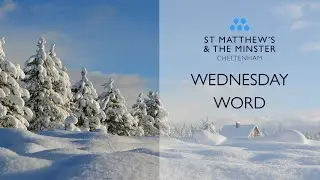 Wednesday Word