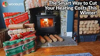 Heat Logs & Briquettes: The Smart Way to Cut Your Heating Costs This Winter!