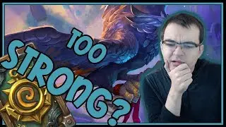 Is Khadgar Mage too strong?! | Rise of Shadows | Hearthstone
