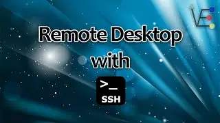 Super Fast Remote Desktop with SSH using X2Go