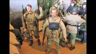 1/6th Action Figure New Dragon Collection part 4 American Airborne and Omaha Beach