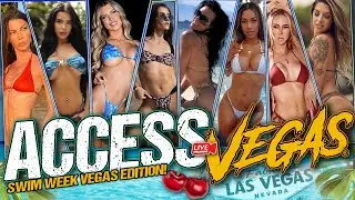 SWIM WEEK Las Vegas Episode!