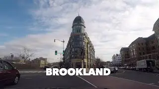 Washington DC Neighborhood Series:  Brookland and Catholic Heights - Part 2