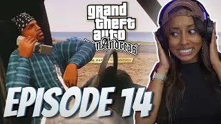 Drip or Drown || Grand Theft Auto: San Andreas Definitive Edition. PS5 (Эпизод 14)