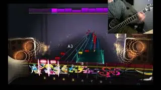 Morbid Angel - Dawn of the Angry Rocksmith Playthrough 92%