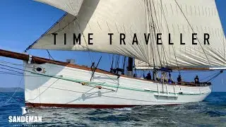PELLEW : LUKE POWELL 68 FT FALMOUTH PILOT CUTTER 2020