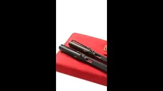 Lamy Safari Steel Black vs. SE Safari All Black Fountain Pens