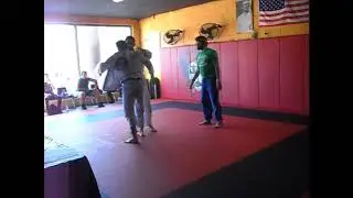 Team GAMMA White Belt Tournament  January 26th 2019  (8 of 13) Matches