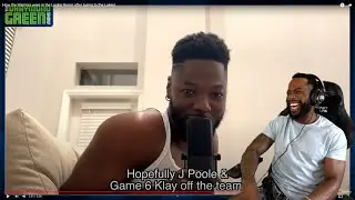 THIS IS ACCURATE!!  How The Warriors Were In The Locker Room After Losing To The Lakers Reaction