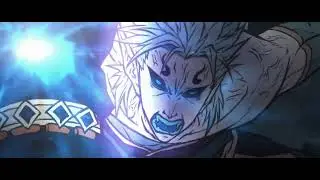 Fog Hill Of Five Elements Xuan vs Final Form Wrath  Fight [60 FPS]