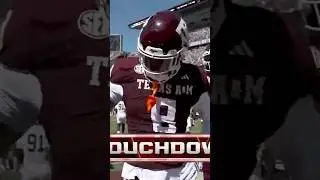 ЭТО ОТКРЫТИЕ ТЕХАССКОГО A&M. 🤯 #AggieFootball x 📺 ESPN #SEC #SECFB #TexasA&MAggies