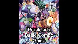 Pranks kids combo guide Yu-Gi-Oh Master Duel