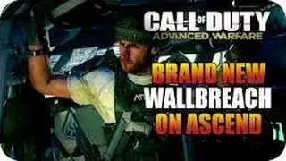 Call Of Duty Advanced Warfare Ascend INFECTED GLITCH! (COD AW Ascend Glitches)