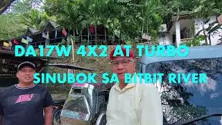 DA17W 4X2 AT TURBO BITBIT RIVER GALA # 5