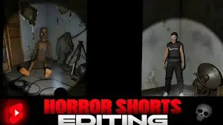 Viral 👾Free Fire Ai Horror😈 Ai short editing tutorial | Free Fire Ai Horror editing short Tutorial
