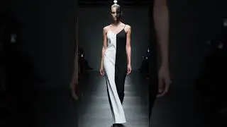 slip dress new model #modelfashion #styleafter50 #style #50sstyle #longdress #gown #slipdress
