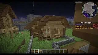 Big City | Some house building but my audio cut out