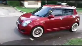cara pasang lis ban whitewall mobil | How to install Atlas / Sparco white wall #car #wheels #tyres