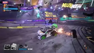 Destruction All Stars
