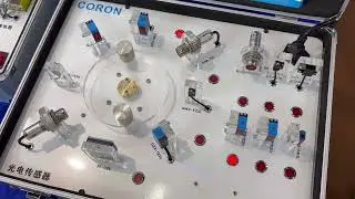Different types of photoelectric sensors, suitable for different application scenarios