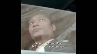 CID officer Abhijeet he was Dhurandhar #bollywood #cidindanger #love #movie the of CID