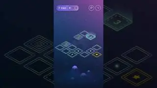 Reach the Star - The ASMR Puzzle Game gameplay