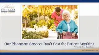 Care Homes -- Senior Assisted Services