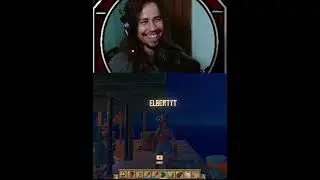 Cupim de ferro? Elberty Rick #starkiando #games #raft #memes