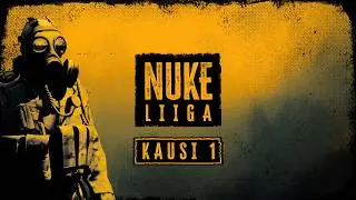 NUKE-Liiga | JANO vs. EXEN Juniors & ROUNDS Future vs. ENCE Prospects