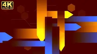 Animation background news studio background animation hd animation background video effects 4K free