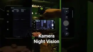 Kamera Night Vision telescope & red dot