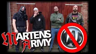 Martens Army - Wir schei&szlig;en auf MAD! official Video (HD)