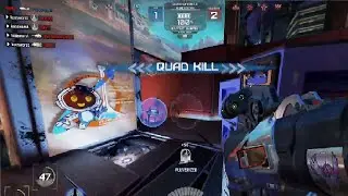 Lawbreakers Gameplay [ Full match 1080p60 ] No Commentary