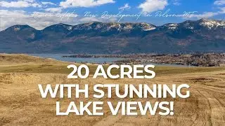 Irvine Estates || New Development in Polson, MT || Listed by Zola Gray