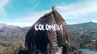 This is COLOMBIA