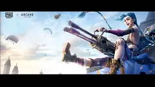 PUBG MOBILE | Arcane Mode theme song - Mirror world update