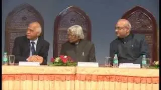 KALAM VISITE IN S.S.KHANNA GIRLS DEGREE COLLEGE ALLAHABAD