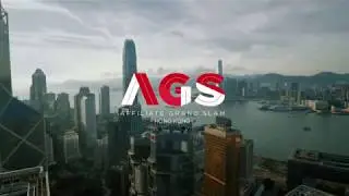 Affiliate Grand Slam Hong Kong aftermovie
