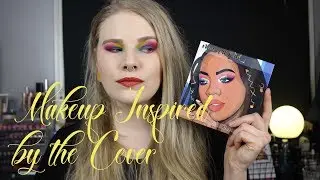 | Makeup Inspired by the Cover | The Munza from Blush Tribe |
