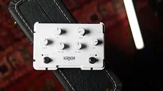 L’overdrive le plus polyvalent du monde l Kernom Ridge
