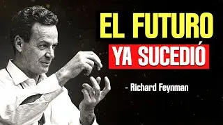 El tiempo es una ilusión: Nadie lo explica con la claridad de Feynman