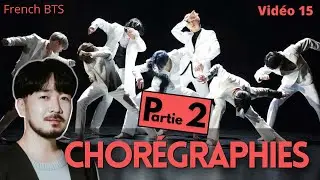 Pourquoi les danses de BTS sont-elles géniales ? | Chorégraphies pt. 2