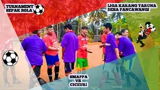 ADU FINALTI😬 || SMAPPA VS CICEURI