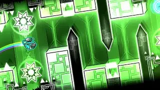 Sleepless by ChaSe 100% [BEST INSANE DEMON EVER?] Geometry Dash
