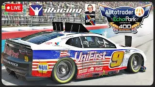 🔴 2024 iRacing Texas 400 with @BlackFlagsMatter