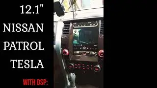 NISSAN PATROL 12.1