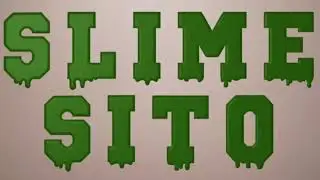 Slimesito - sticks